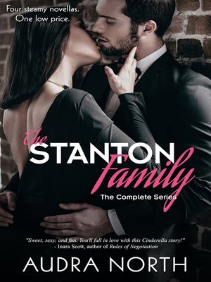 cover image of Stanton Family Boxed Set